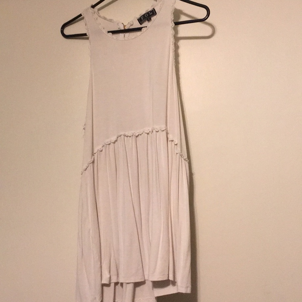 POL tank top